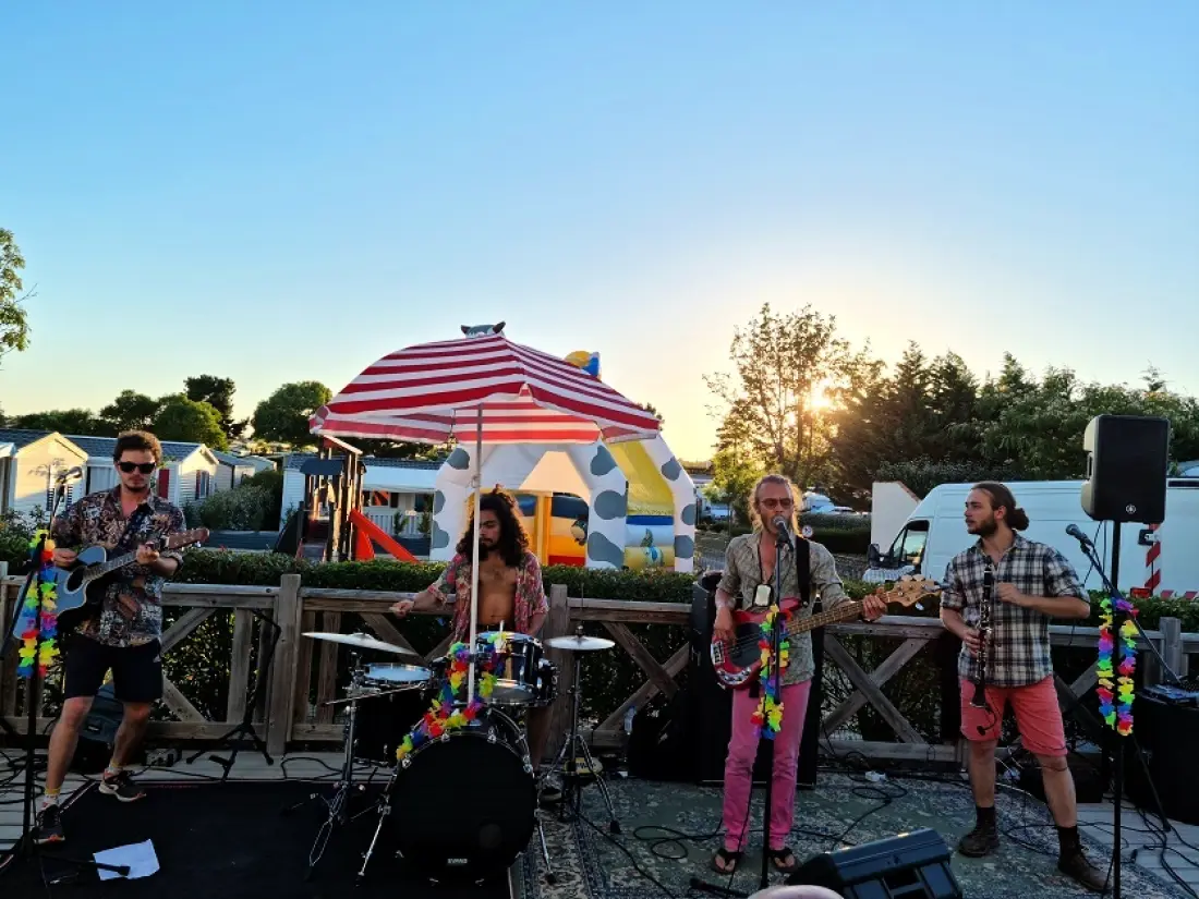 Camping Cabestan 3 étoiles★★★