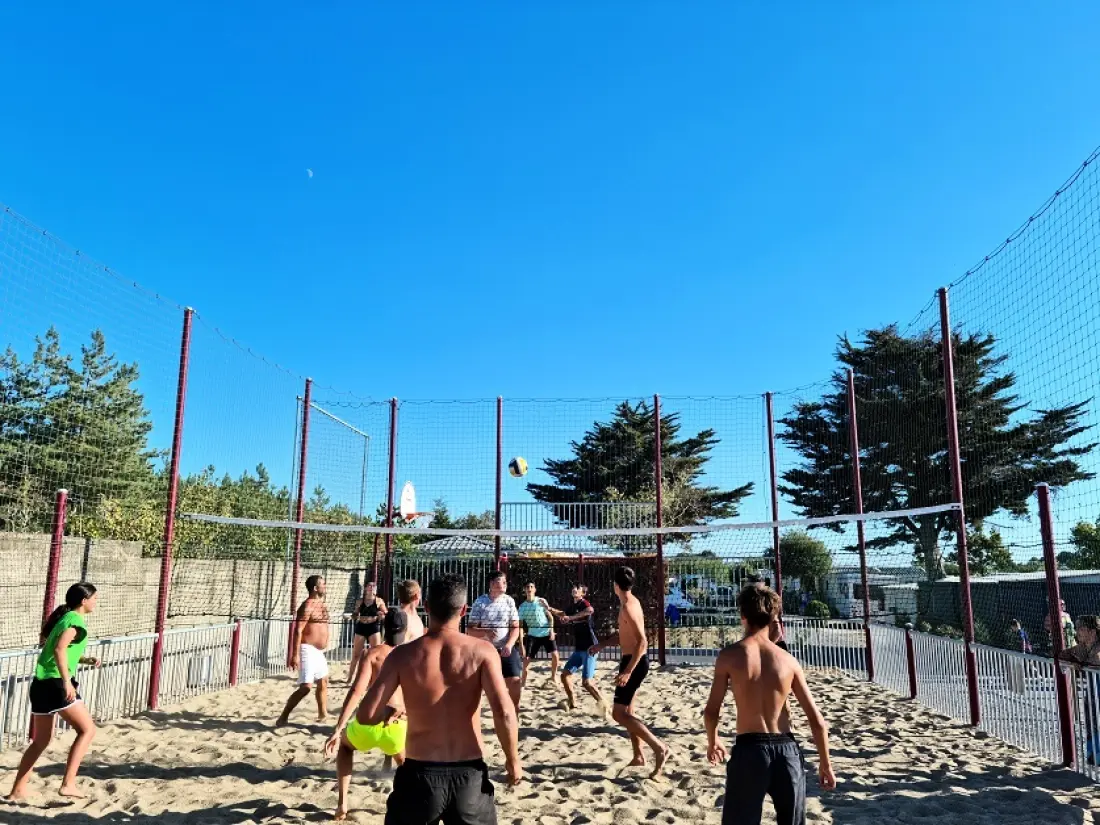 Camping Cabestan 3 étoiles★★★