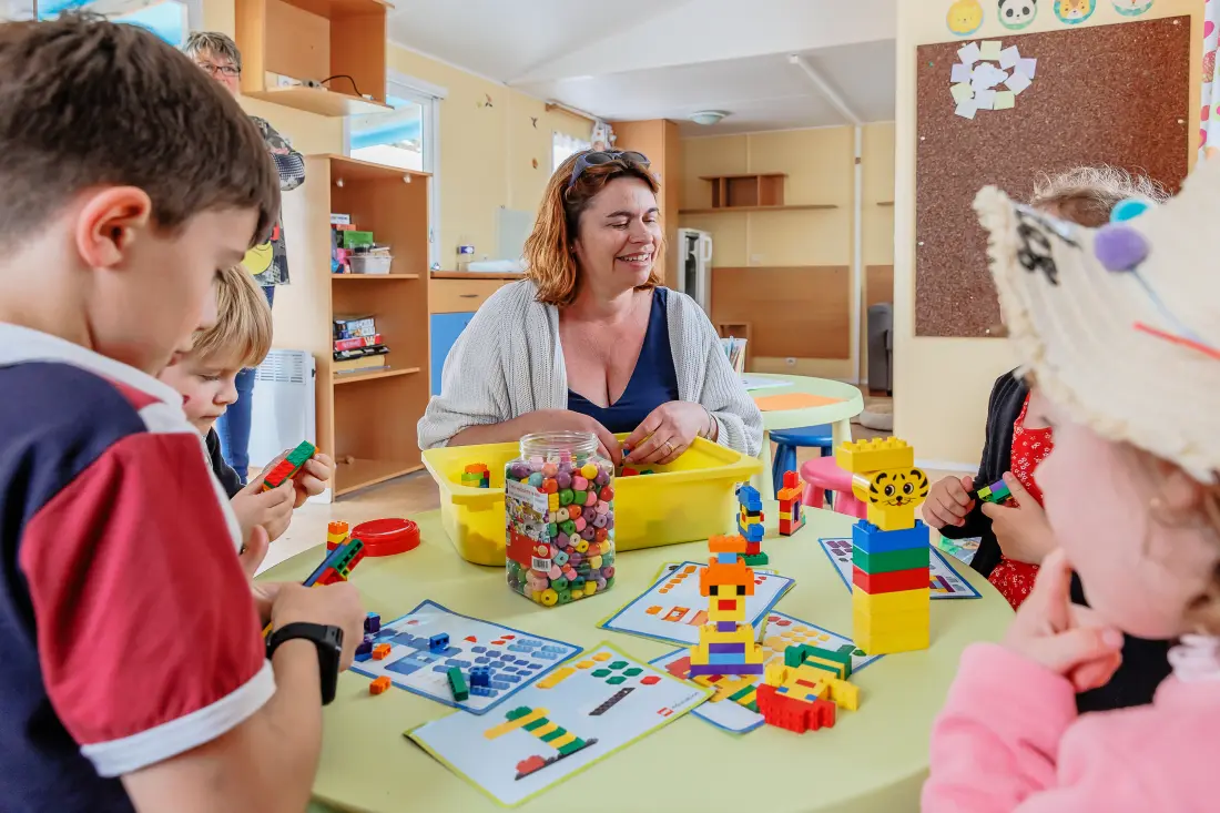 Camping Cabestan 3 étoiles★★★