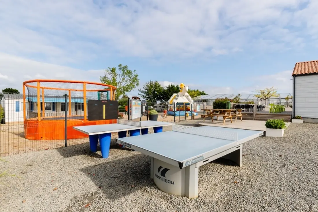 Camping Cabestan 3 étoiles★★★