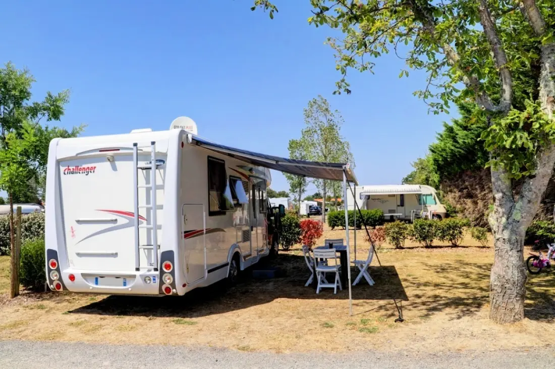 Camping Cabestan 3 étoiles★★★