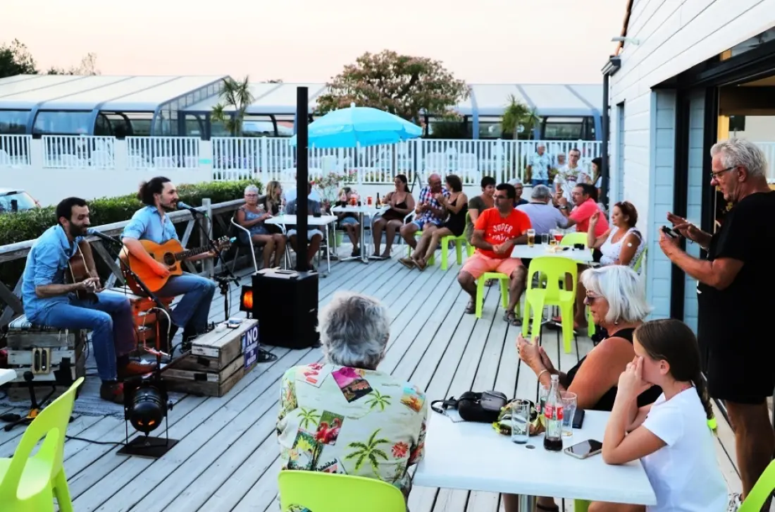 Camping Cabestan 3 étoiles★★★