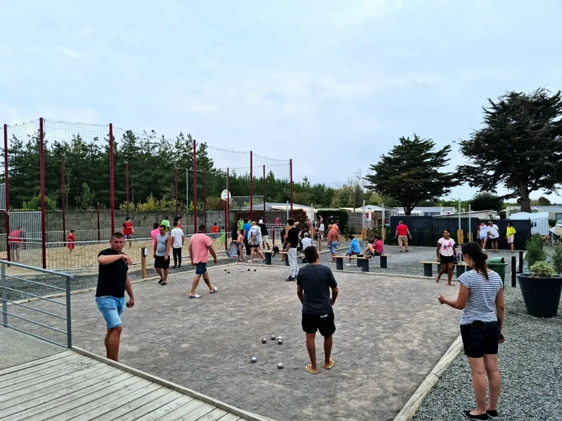 Camping Cabestan 3 étoiles★★★
