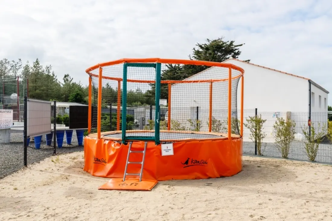 Camping Cabestan 3 étoiles★★★