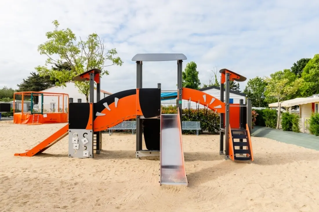 Camping Cabestan 3 étoiles★★★