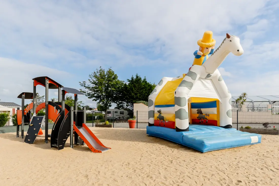 Camping Cabestan 3 étoiles★★★