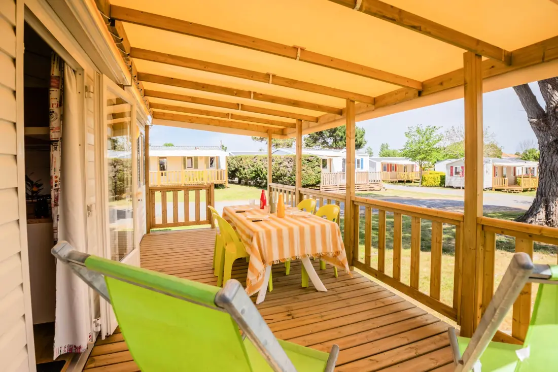 Campsite Cabestan 4 Stars★★★★