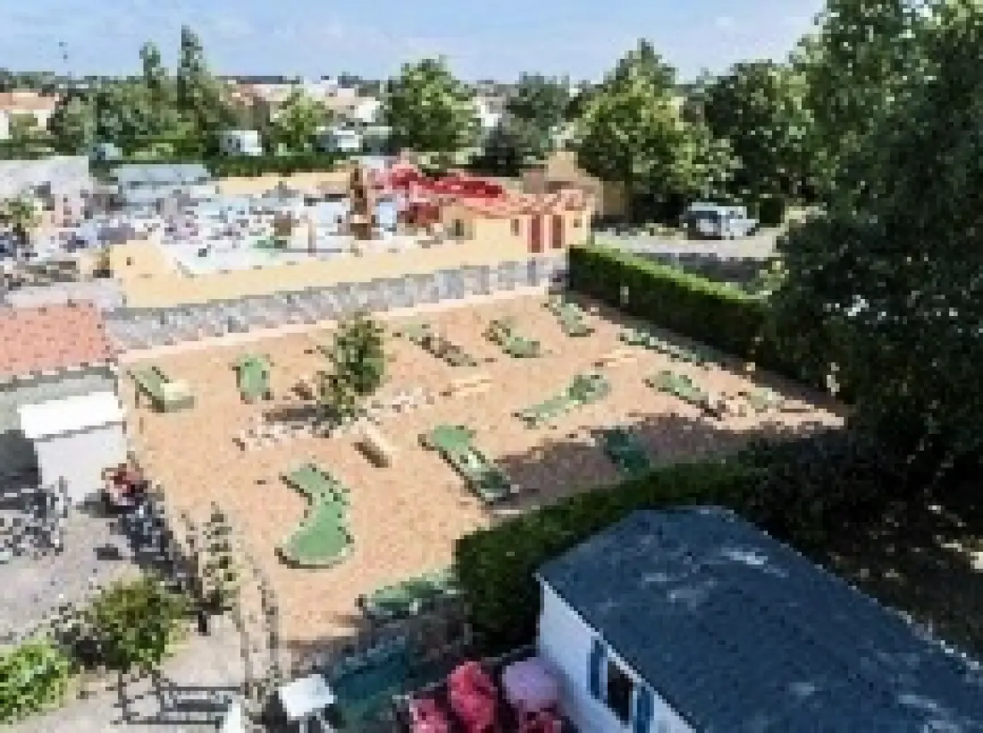 Camping La Trévillière4 Csillagok★★★★