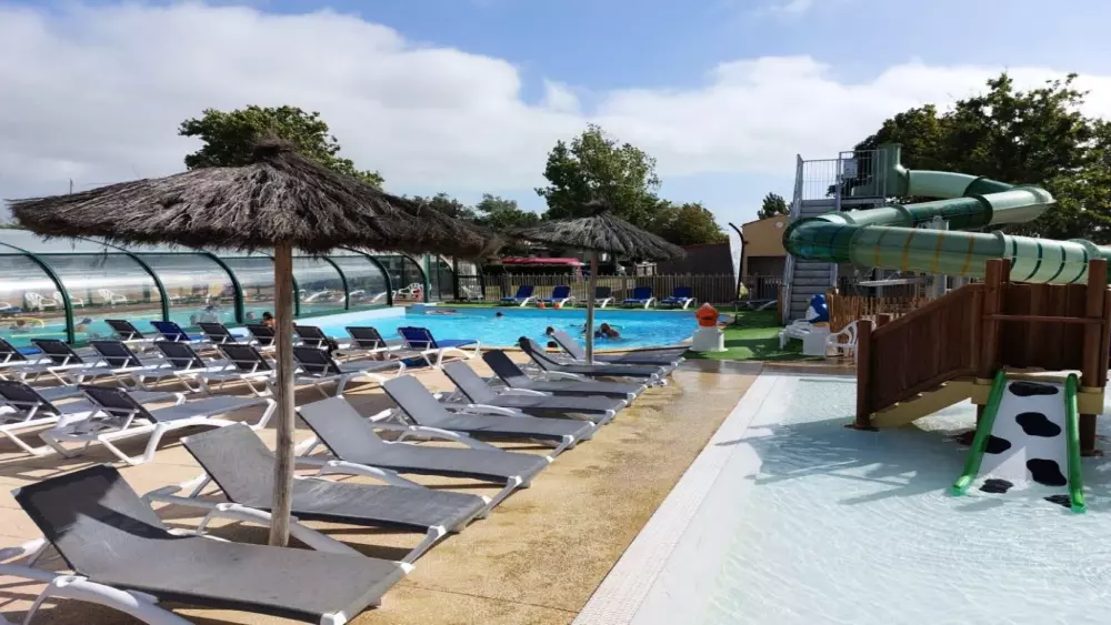 Camping La Trévillière4 Sterren★★★★