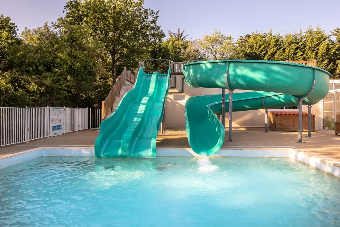 Campsite les Alouettes 4 Stars★★★★