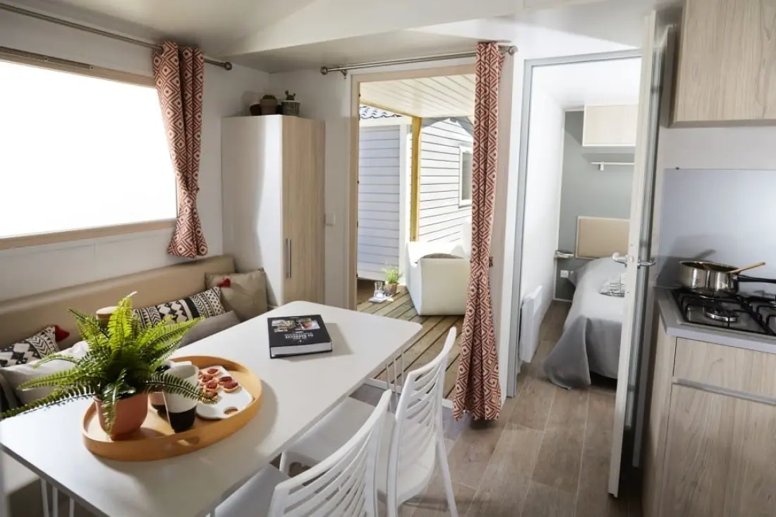Campsite les Alouettes 4 Stars★★★★