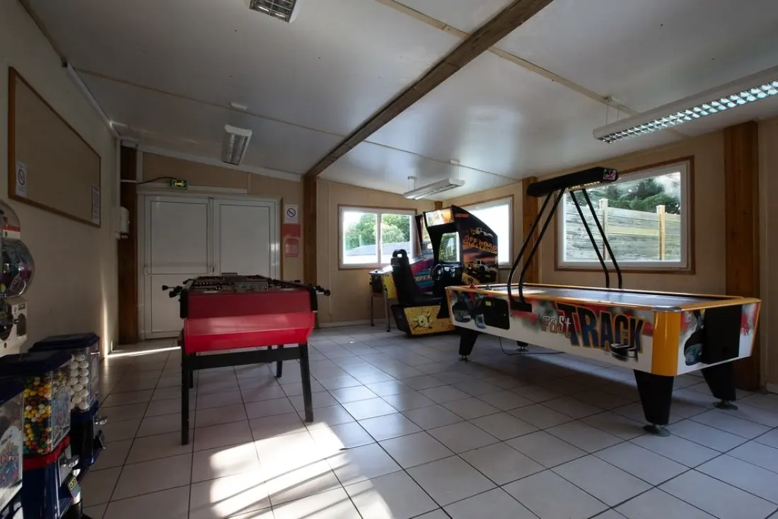 Campsite les Alouettes 4 Stars★★★★