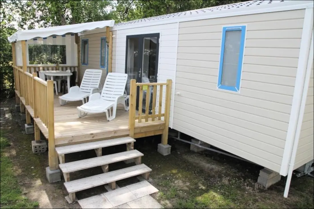 Campsite les Alouettes 4 Stars★★★★