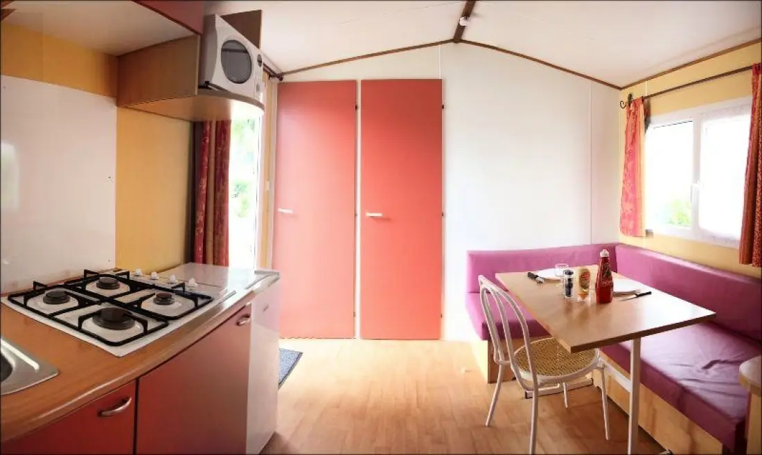 Campsite les Alouettes 4 Stars★★★★