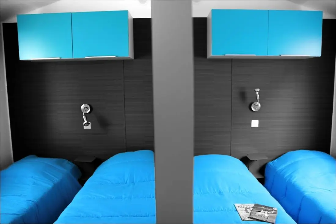 Campsite les Alouettes 4 Stars★★★★