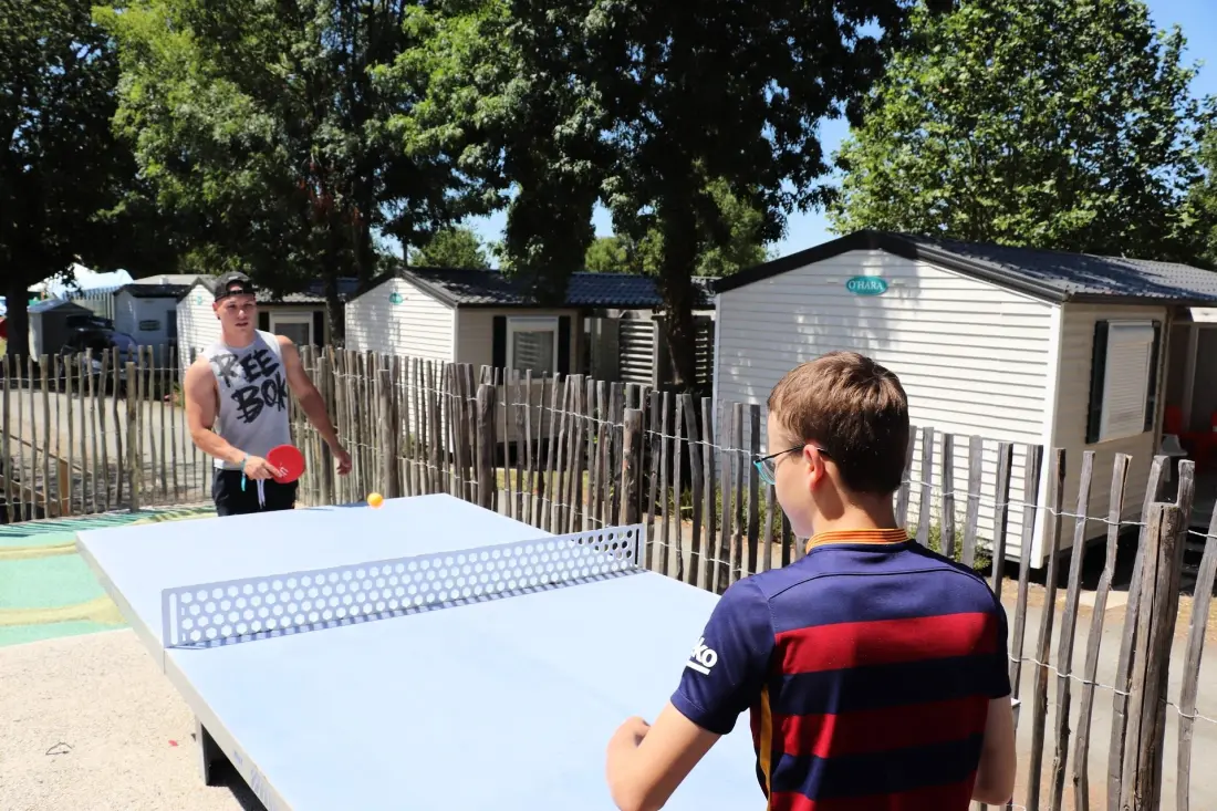 Campsite les Alouettes 4 Stars★★★★