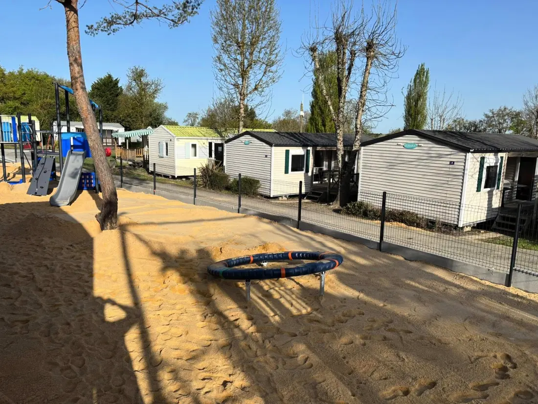 Campsite les Alouettes 4 Stars★★★★
