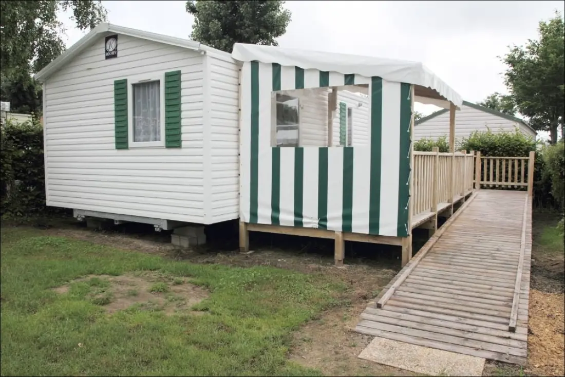 Campsite les Alouettes 4 Stars★★★★