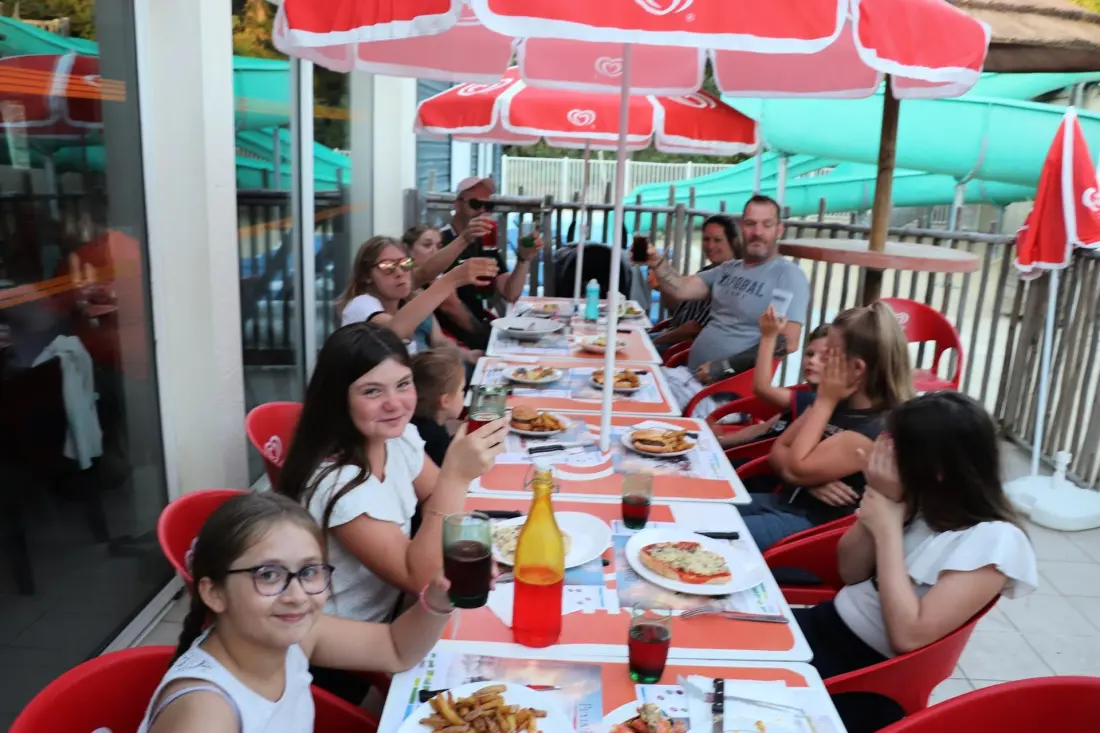 Campsite les Alouettes 4 Stars★★★★