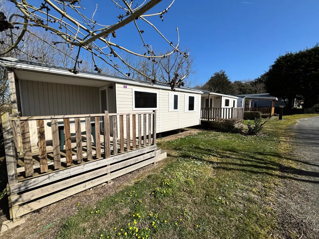 Campsite les Alouettes 4 Stars★★★★