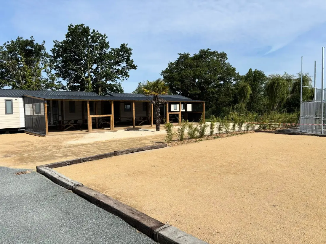 Campsite les Alouettes 4 Stars★★★★