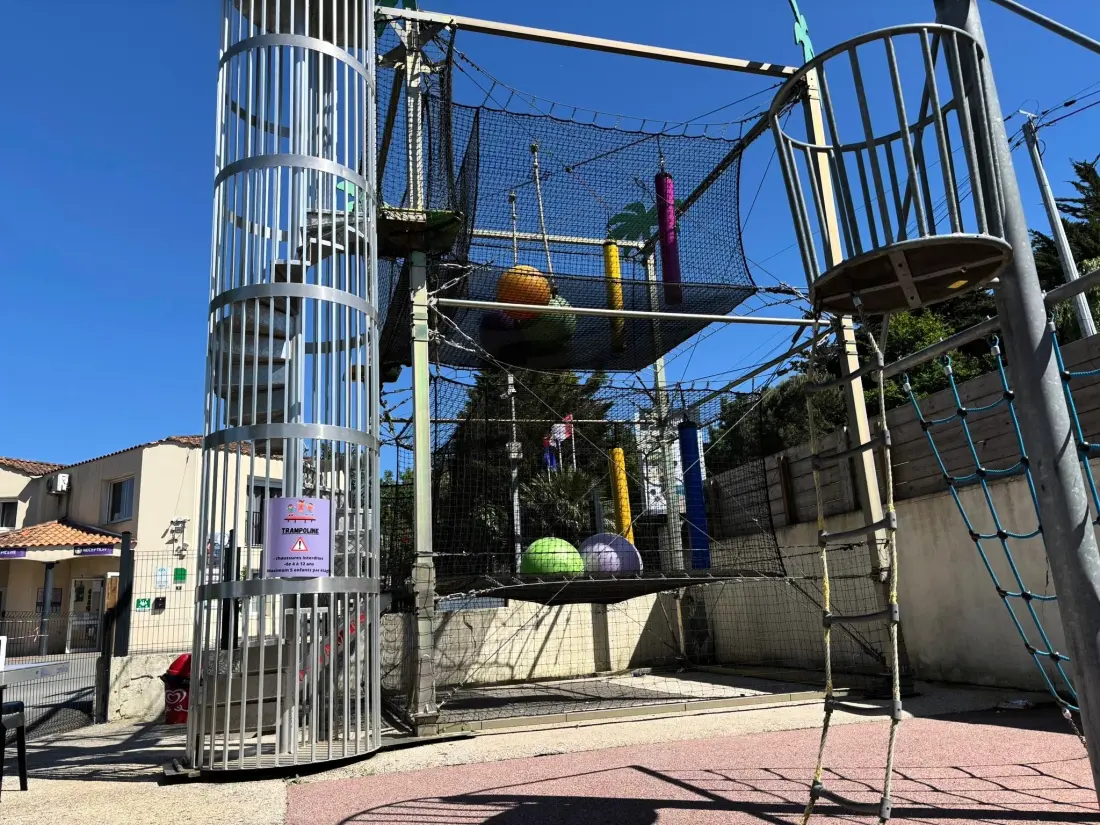 Campsite les Alouettes 4 Stars★★★★