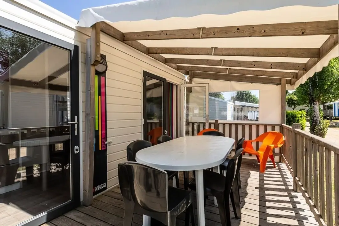 Campsite les Alouettes 4 Stars★★★★