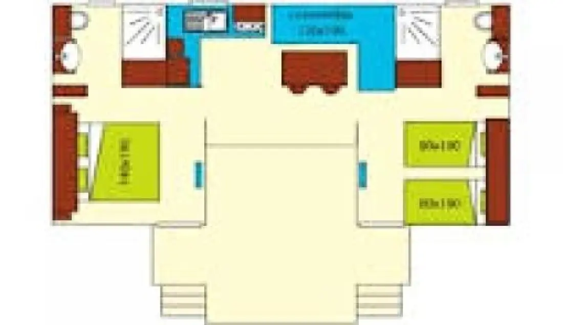 Campsite les Alouettes 4 Stars★★★★