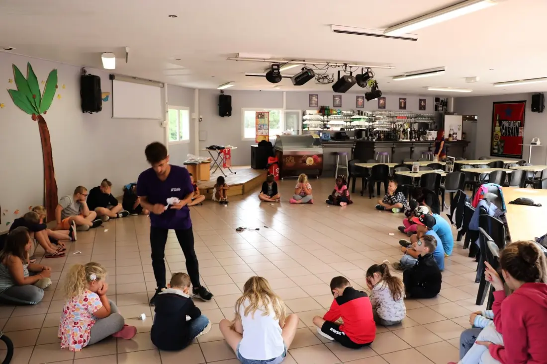 Campsite les Alouettes 4 Stars★★★★