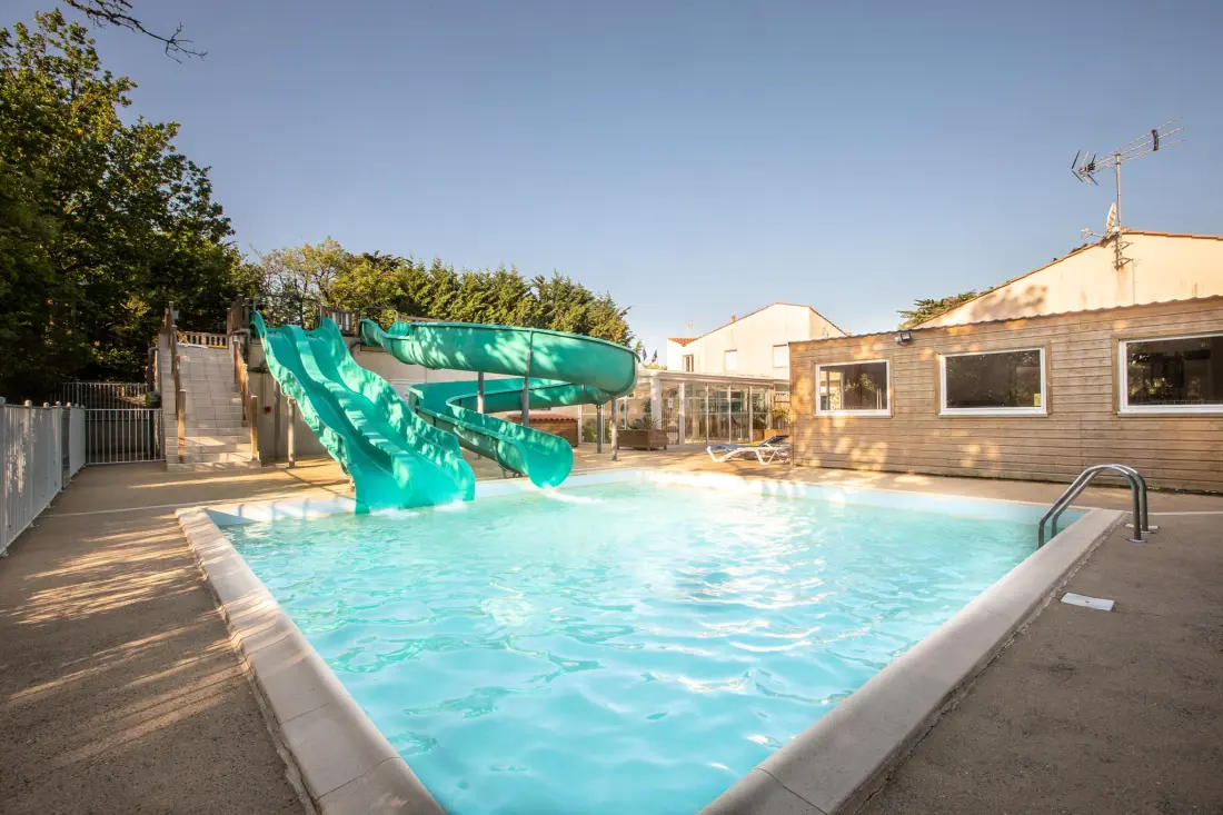 Campsite les Alouettes 4 Stars★★★★