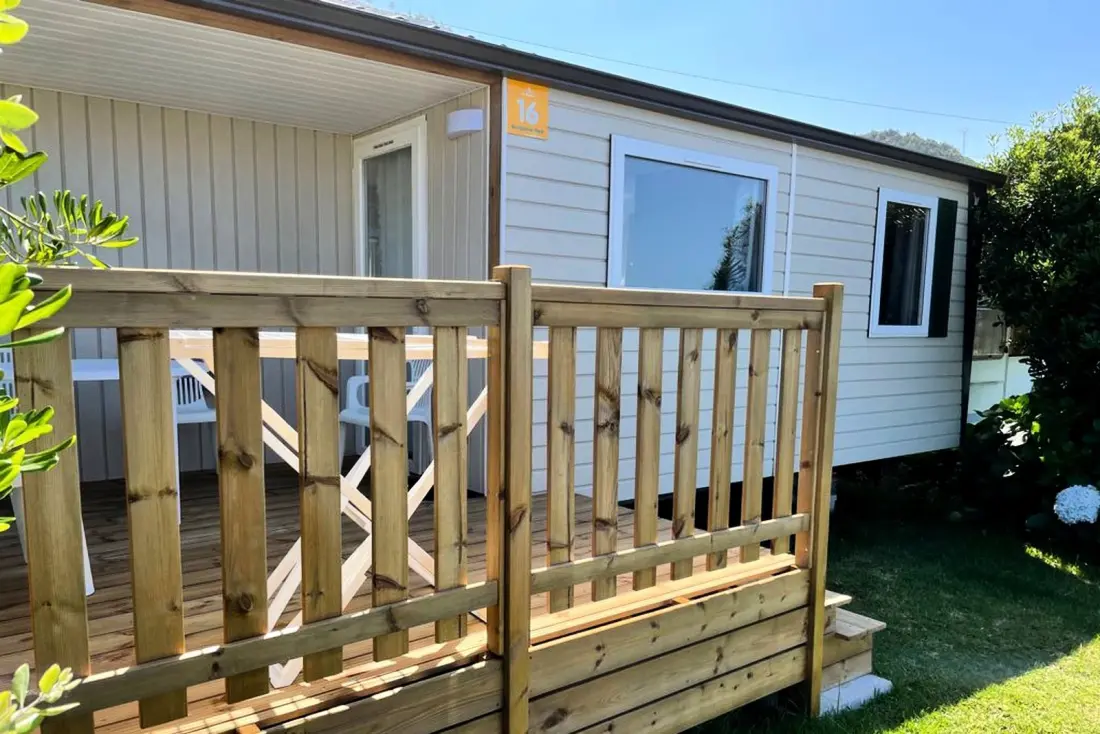 Campsite les Alouettes 4 Stars★★★★