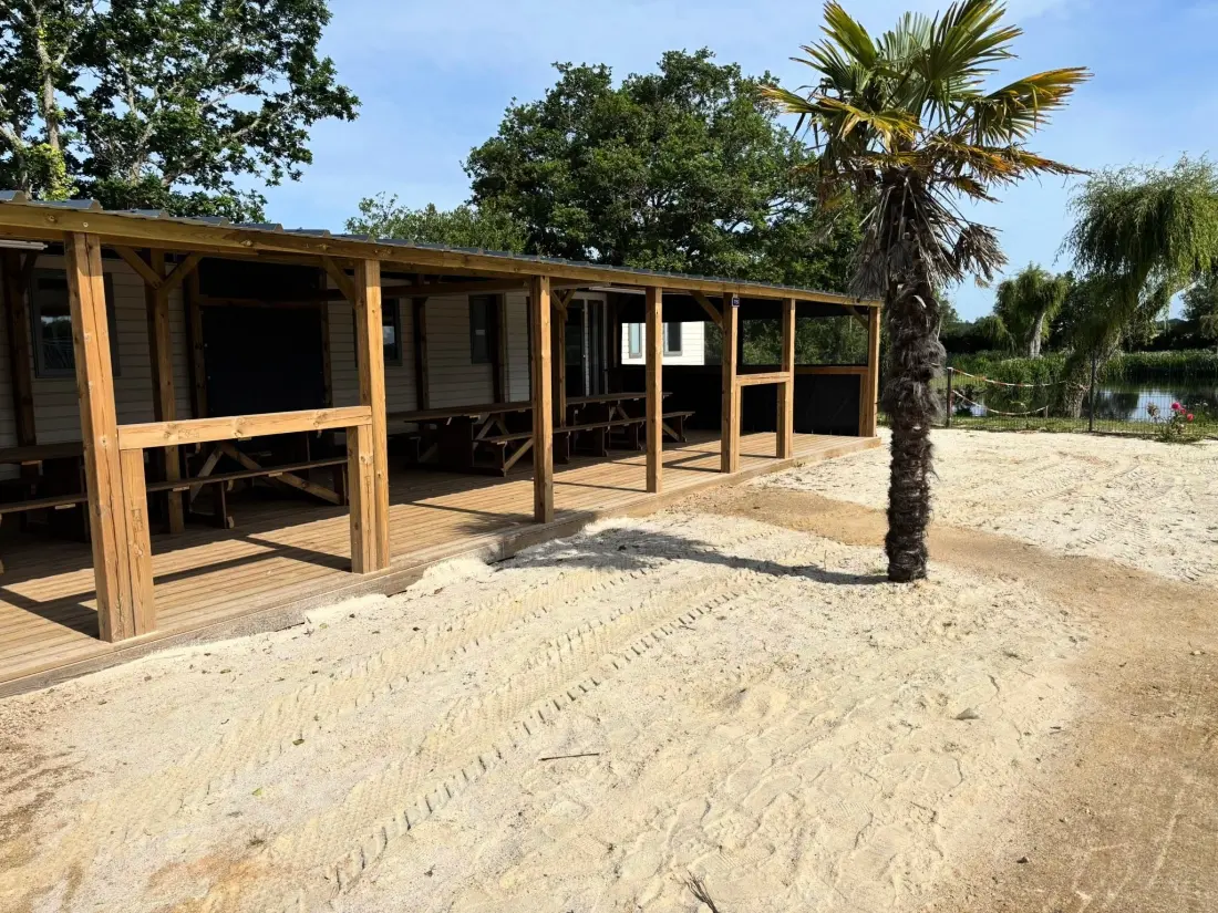 Campsite les Alouettes 4 Stars★★★★