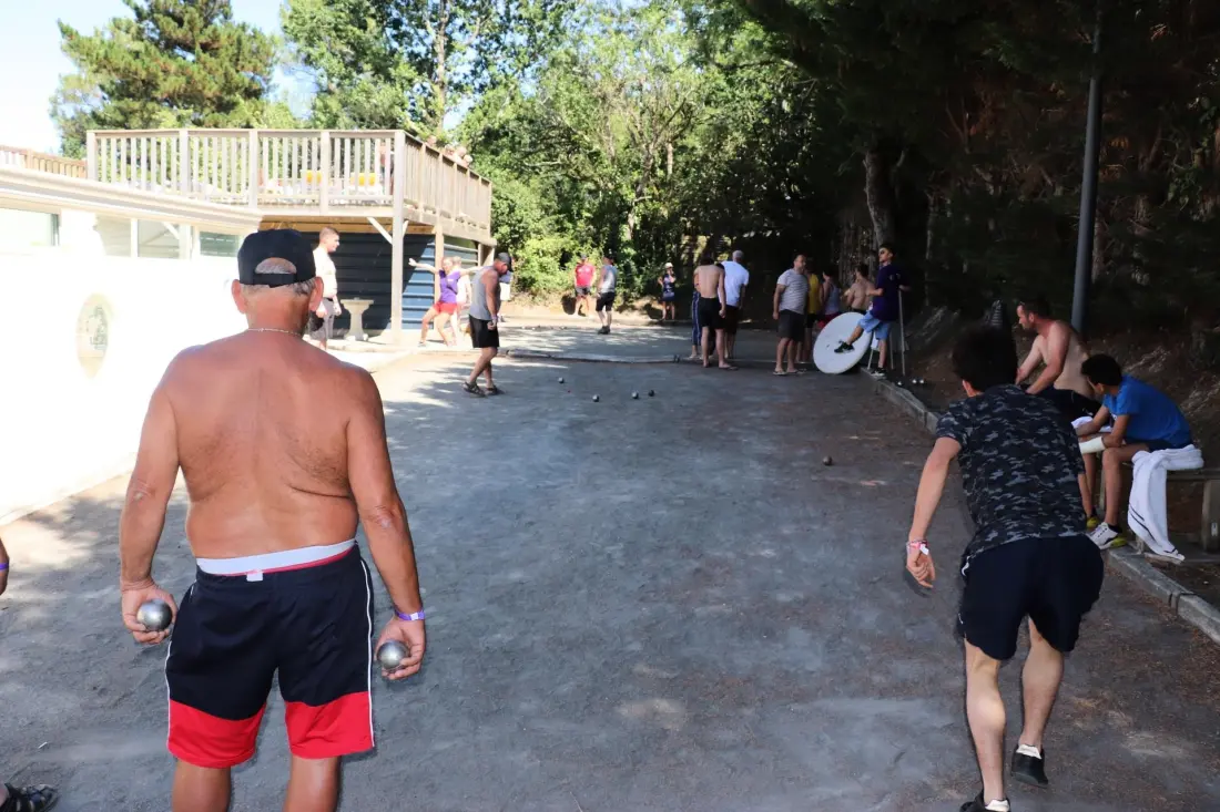 Campsite les Alouettes 4 Stars★★★★