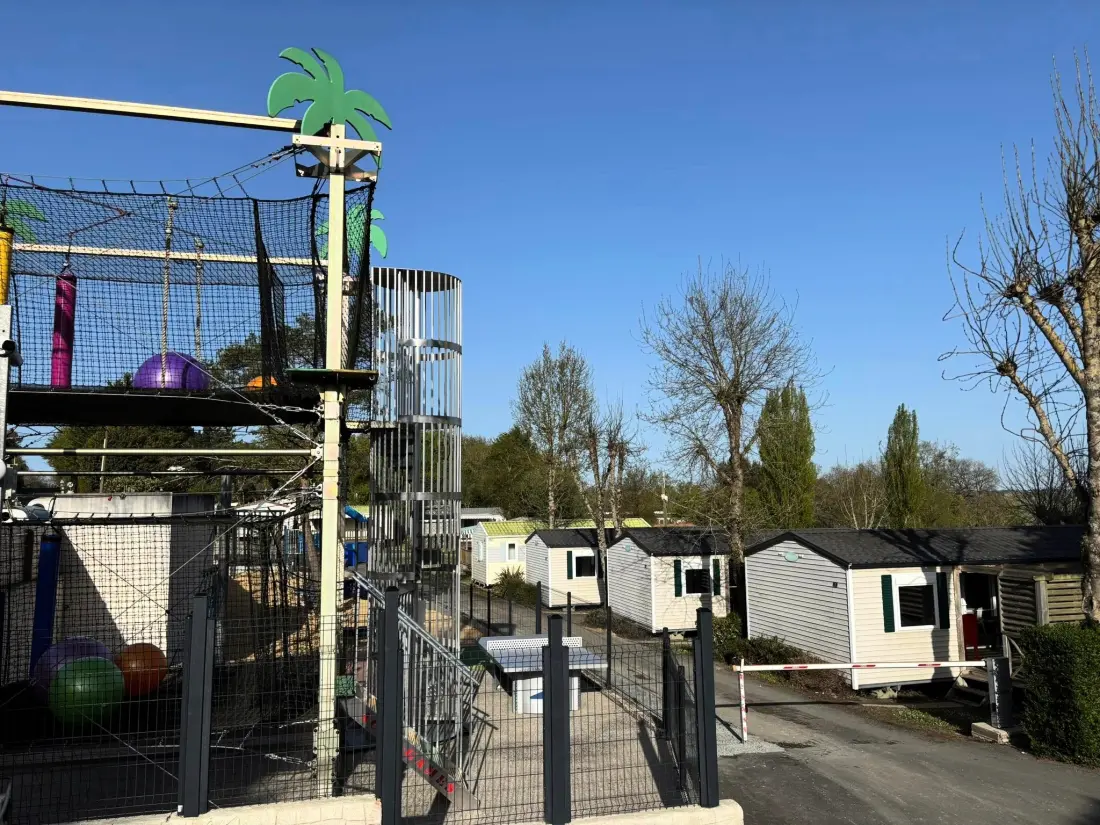 Campsite les Alouettes 4 Stars★★★★