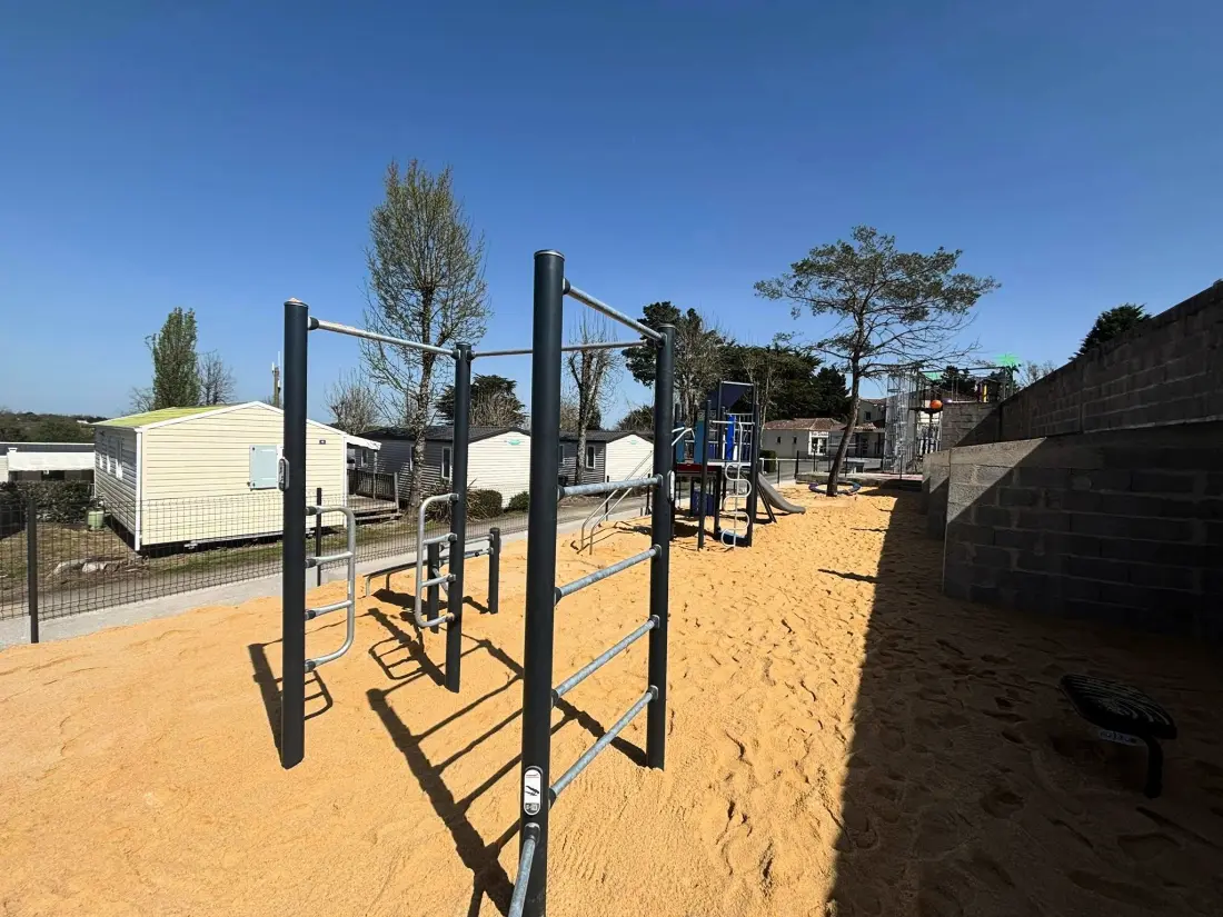 Campsite les Alouettes 4 Stars★★★★
