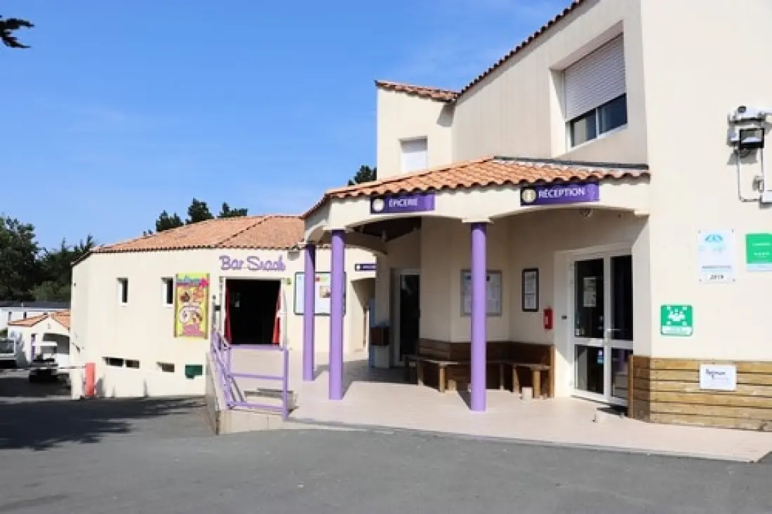 Campsite les Alouettes 4 Stars★★★★