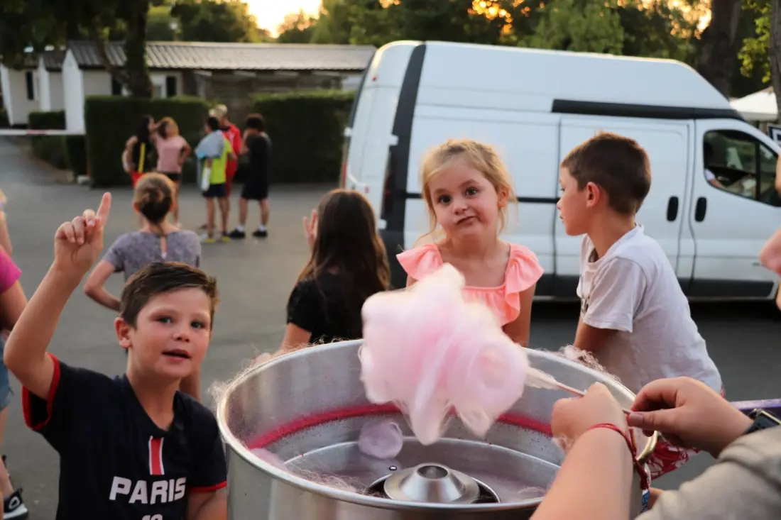 Campsite les Alouettes 4 Stars★★★★