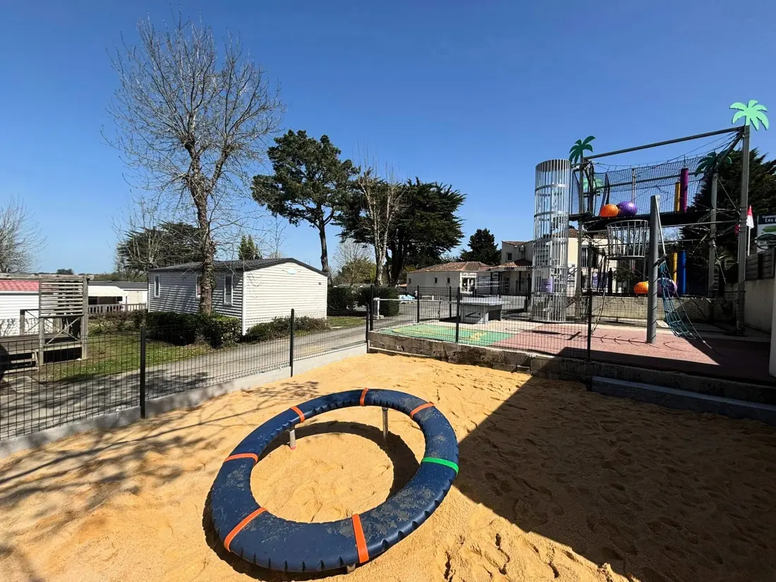 Campsite les Alouettes 4 Stars★★★★