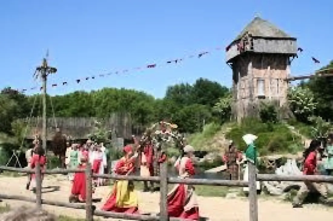 Campsite les Alouettes 4 Stars★★★★