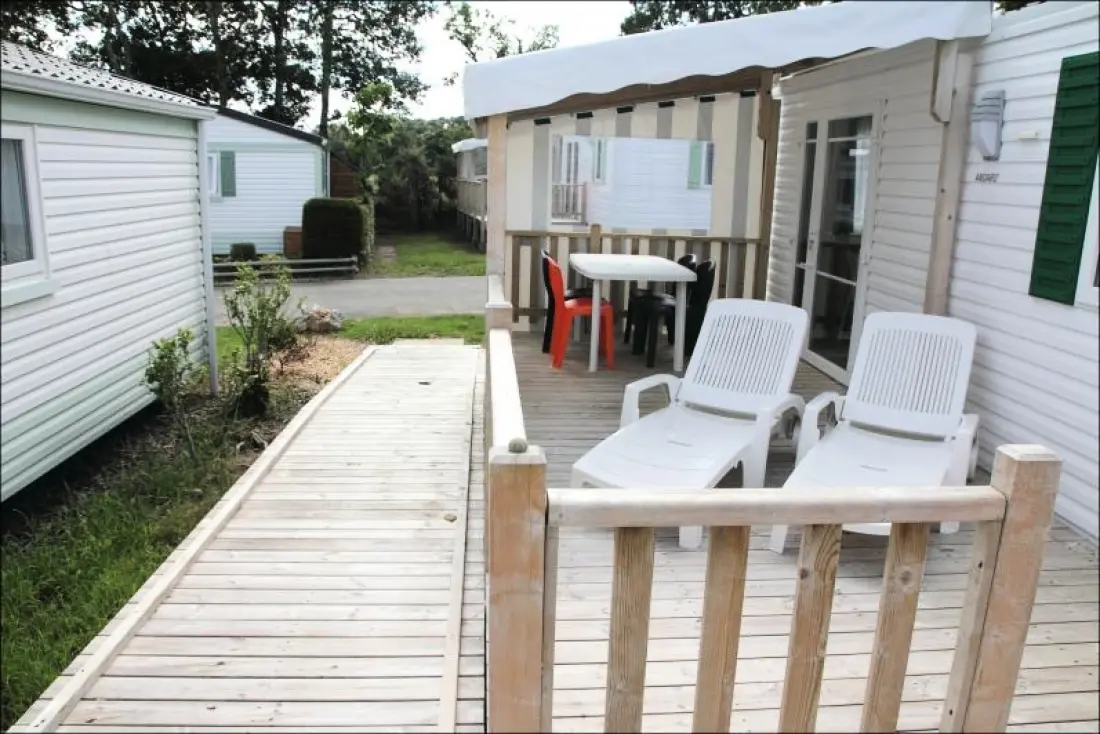Campsite les Alouettes 4 Stars★★★★