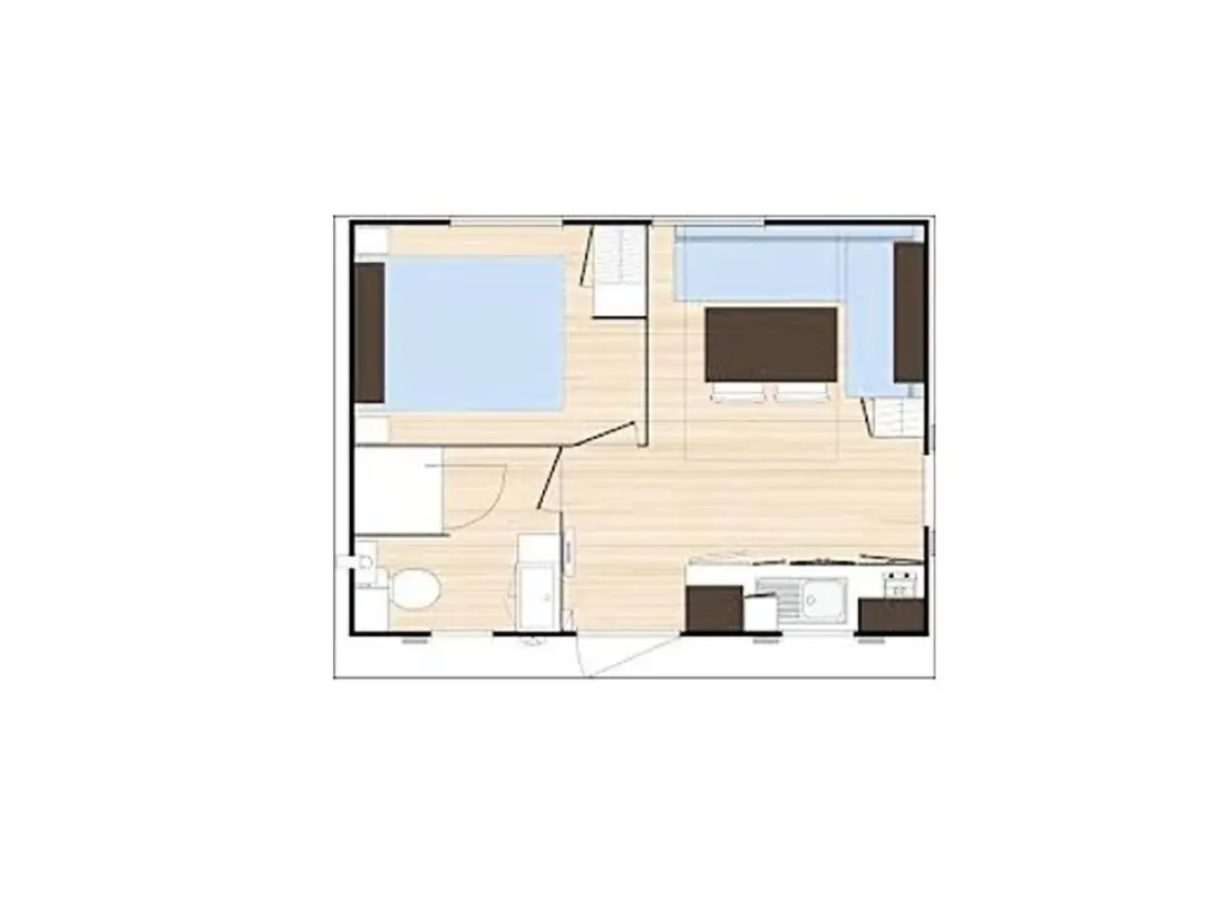 Campsite les Alouettes 4 Stars★★★★