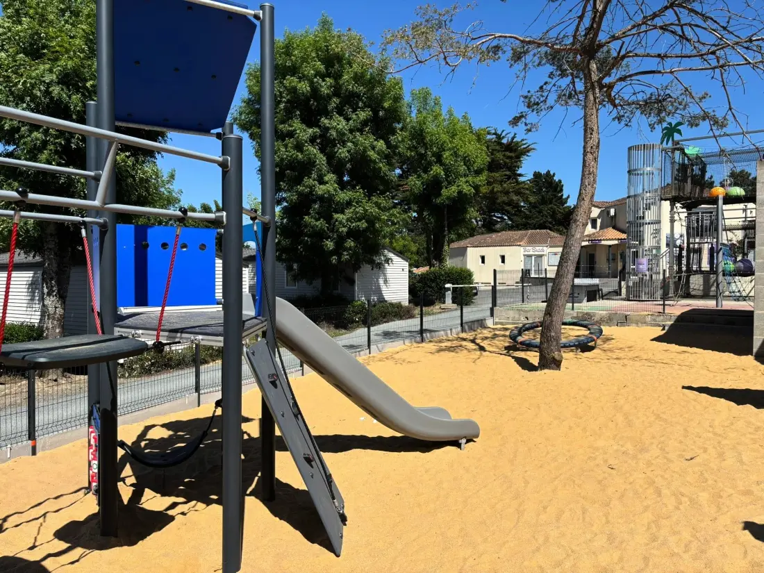 Campsite les Alouettes 4 Stars★★★★
