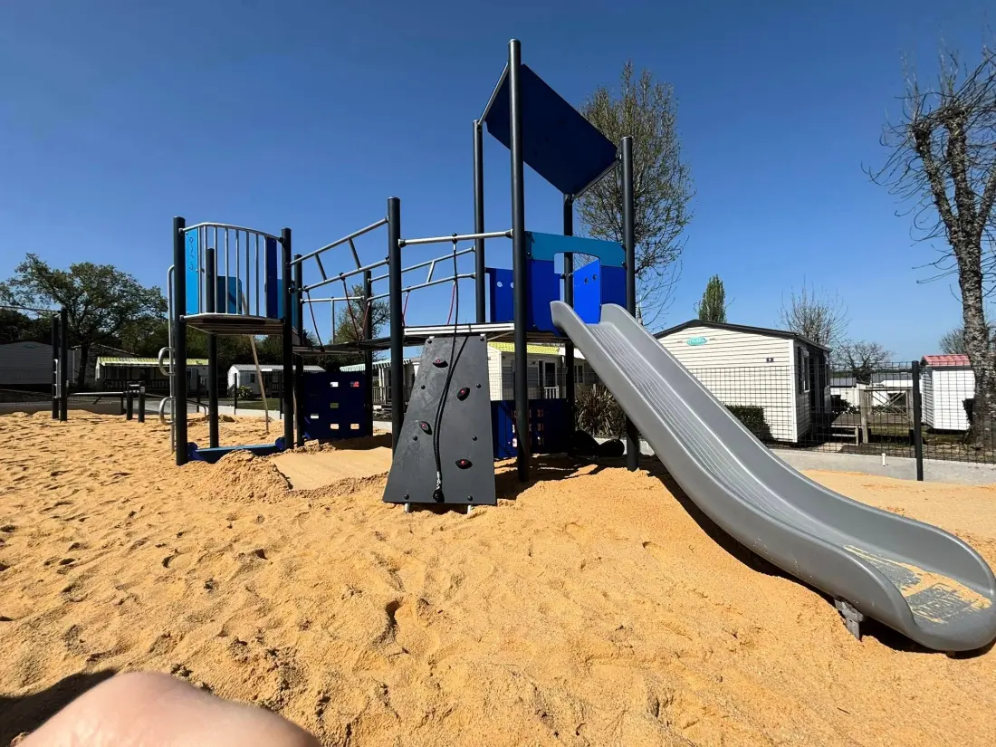 Campsite les Alouettes 4 Stars★★★★