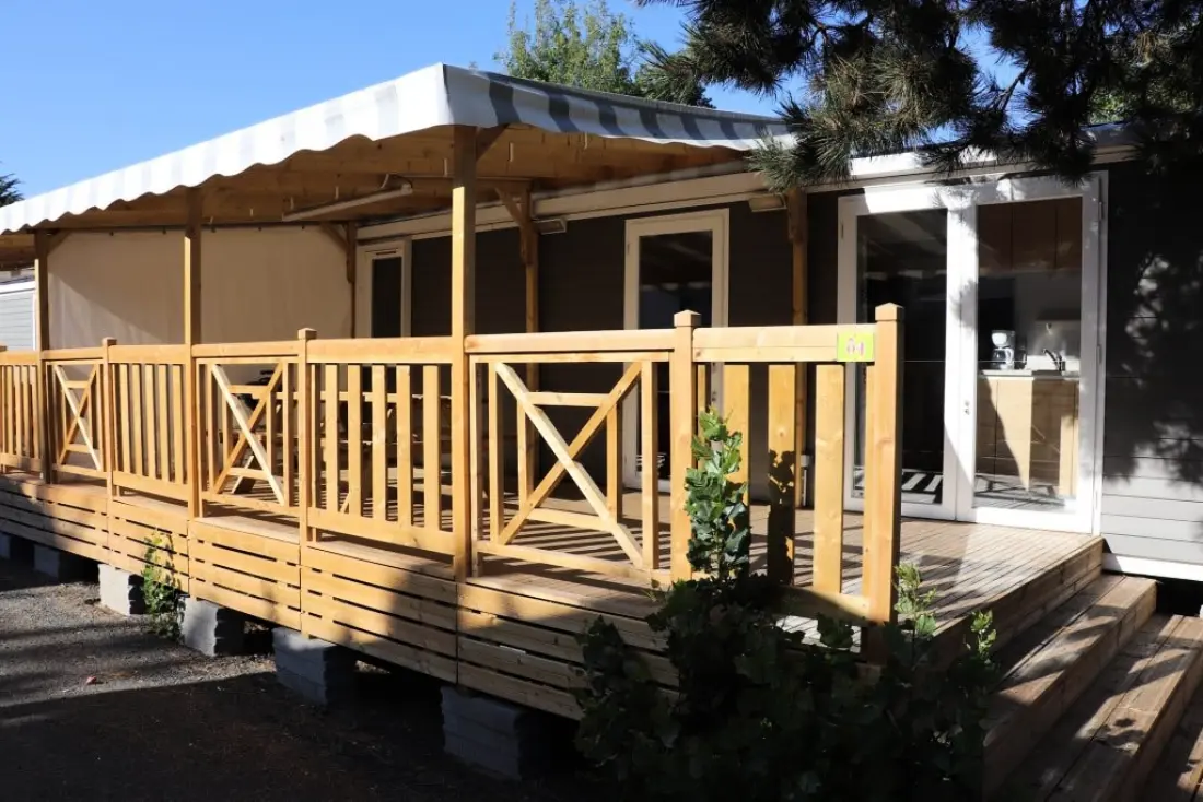 Campsite les Alouettes 4 Stars★★★★