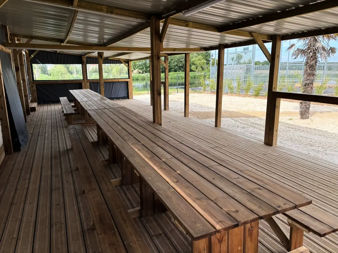 Campsite les Alouettes 4 Stars★★★★