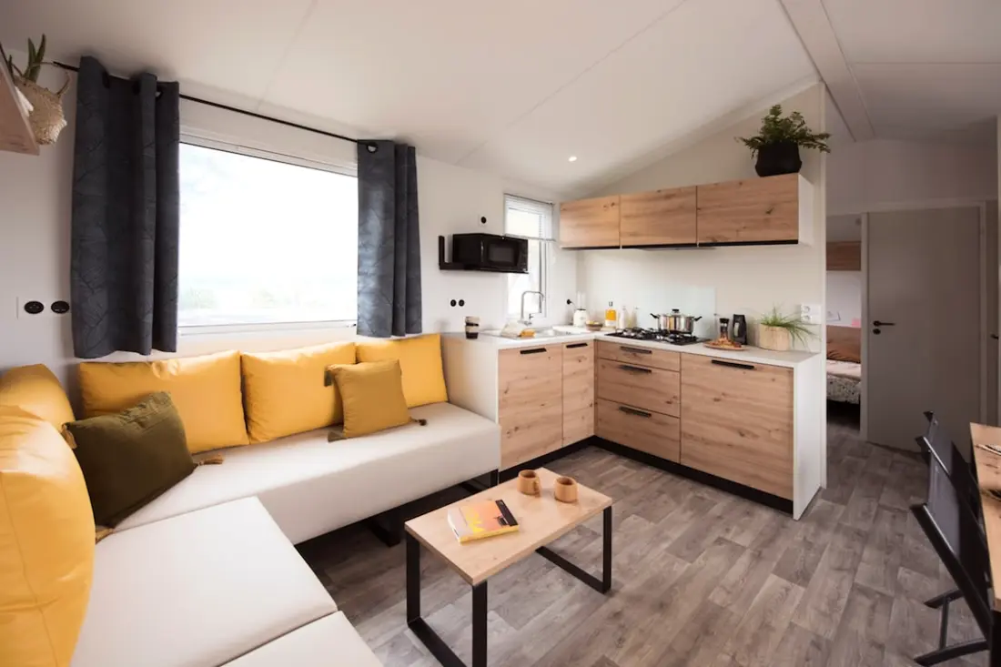 Campsite les Alouettes 4 Stars★★★★