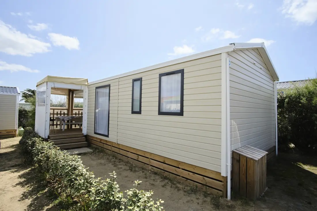 Camping Les Dunes5 Sterren★★★★★