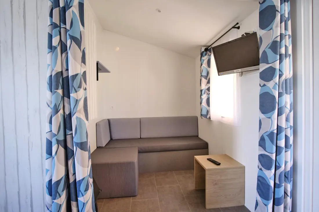 Camping Les Dunes5 Sterren★★★★★