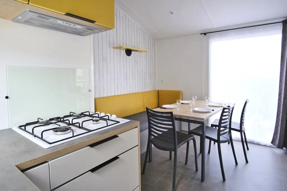 Camping Les Dunes5 Sterren★★★★★