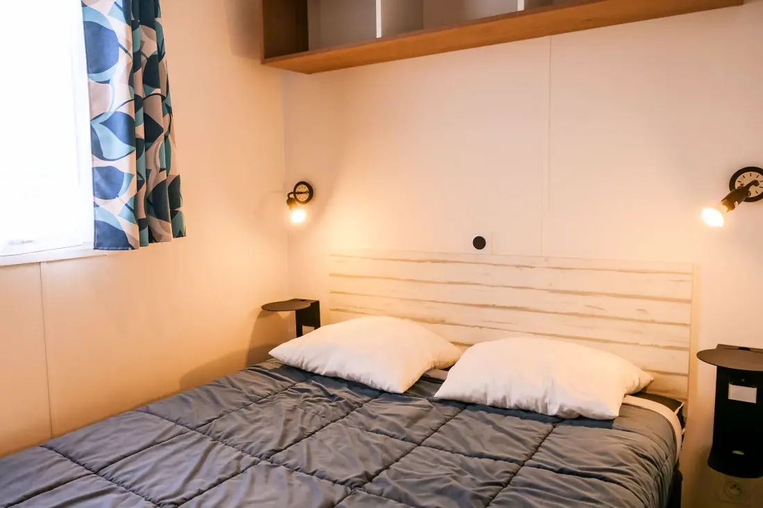 Camping Les Dunes5 Sterren★★★★★